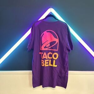 Brand New Taco Bell Tee!